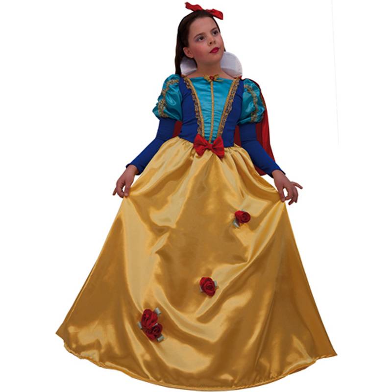 Biancaneve bambina 5/6