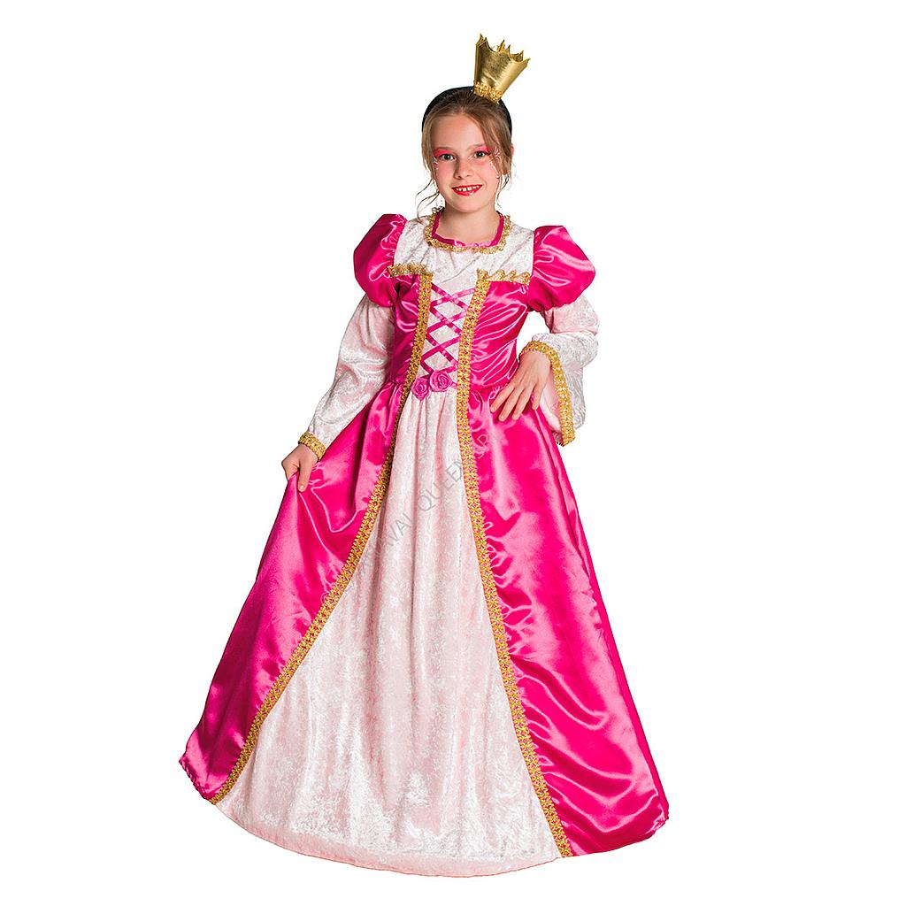 Principessa Rose bambina 3/4