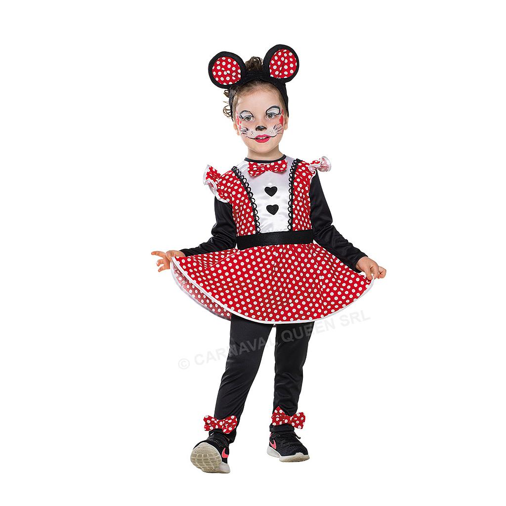 Pretty Mouse Baby 2/3