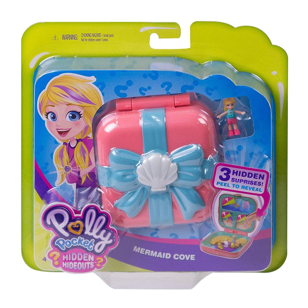 Polly poket nascondigli segreti