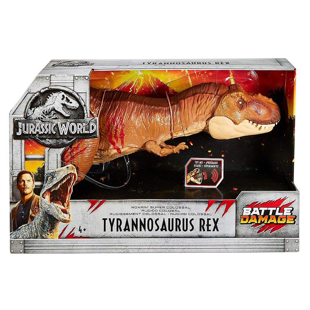 Tyrannosaurus Rex  Jurassic World
