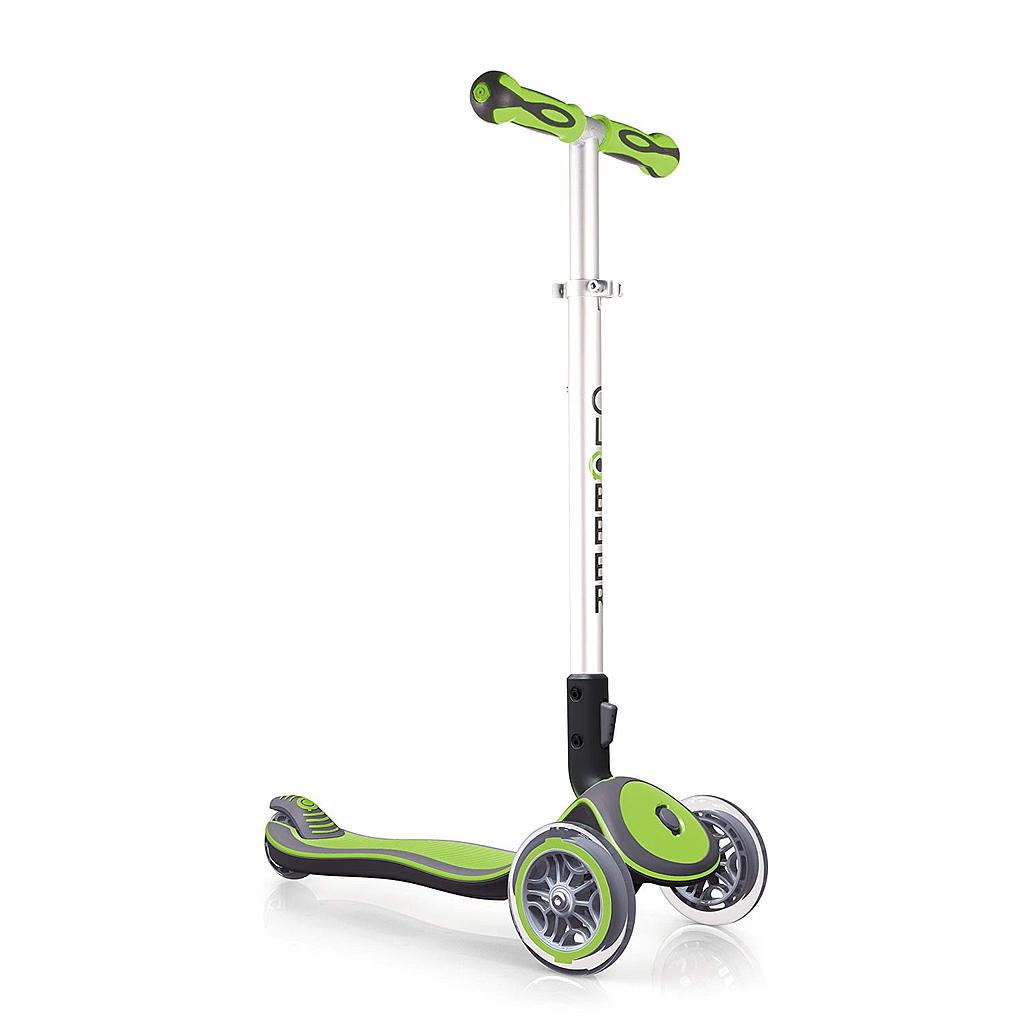 Monopattino verde fold up
