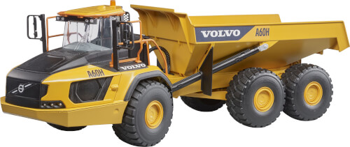 Volvo A60H Hauler 