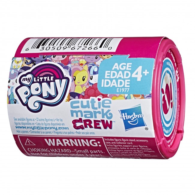 My little pony Cutie mark crew