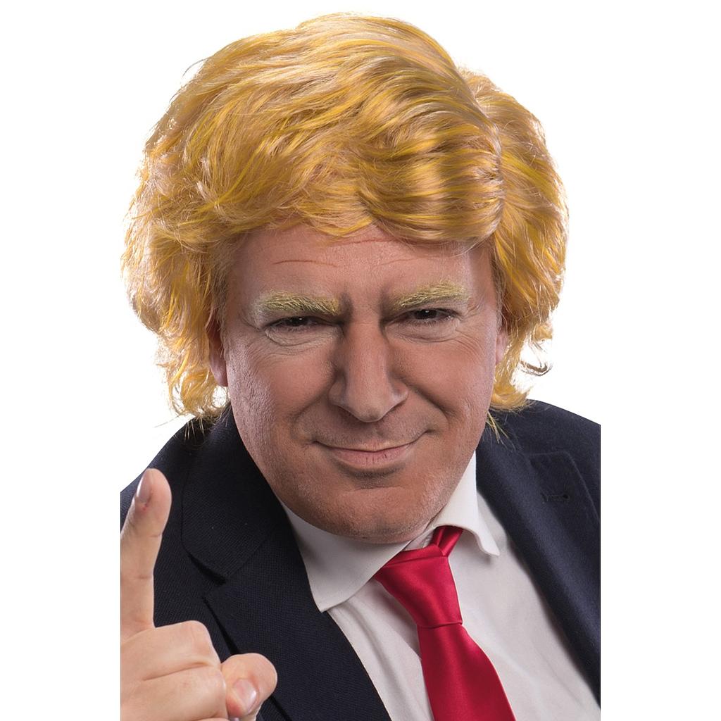 Parrucca Donald