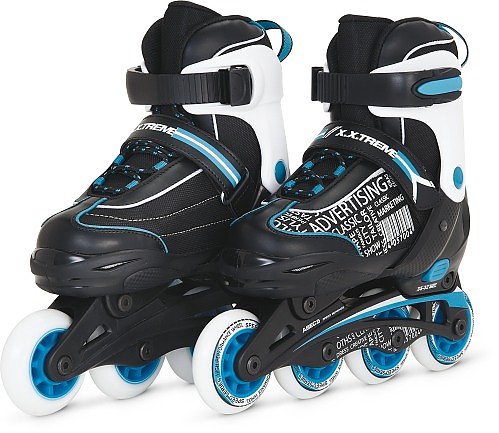 pattini in linea ocean 36-39