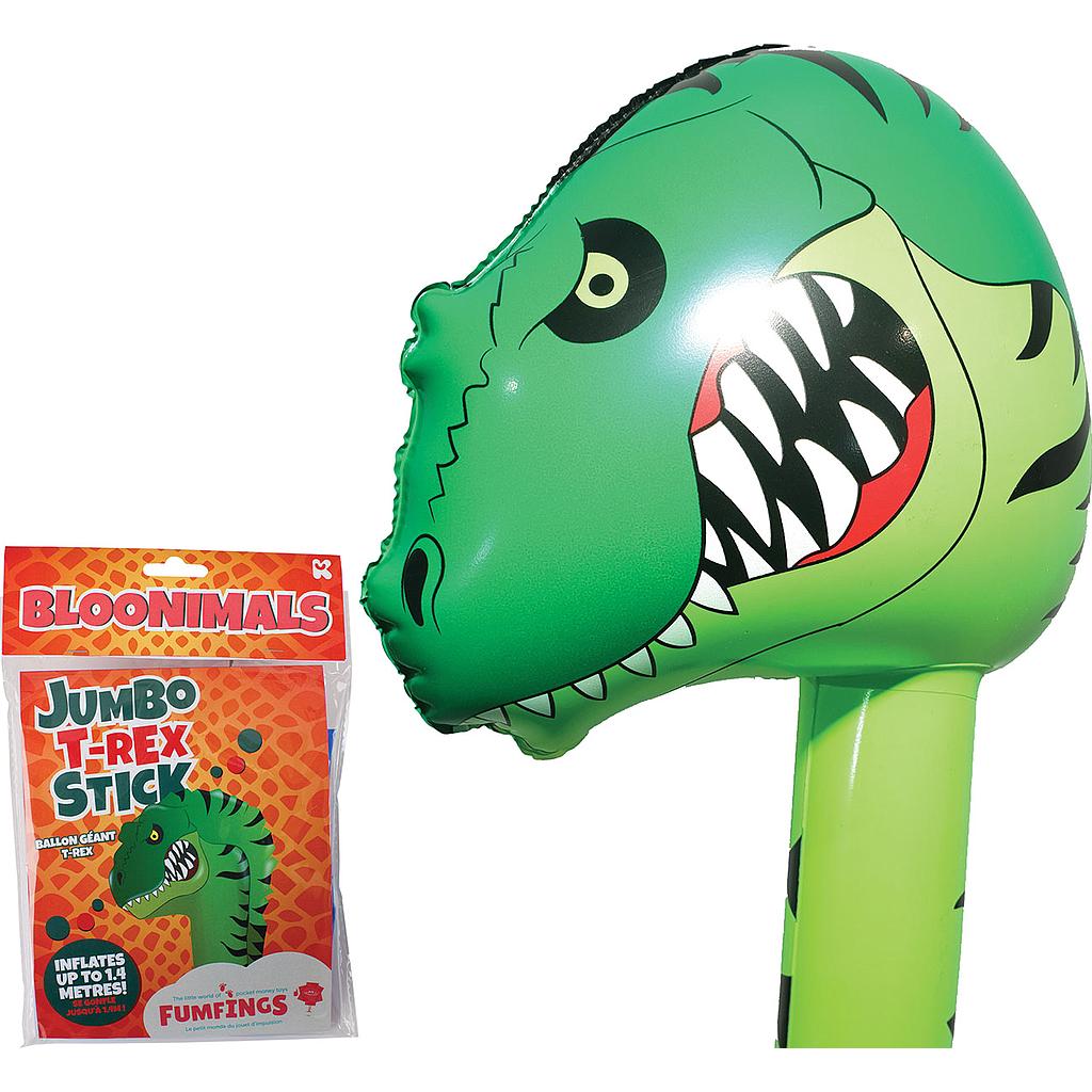 Bloonimals t-rex 23cm