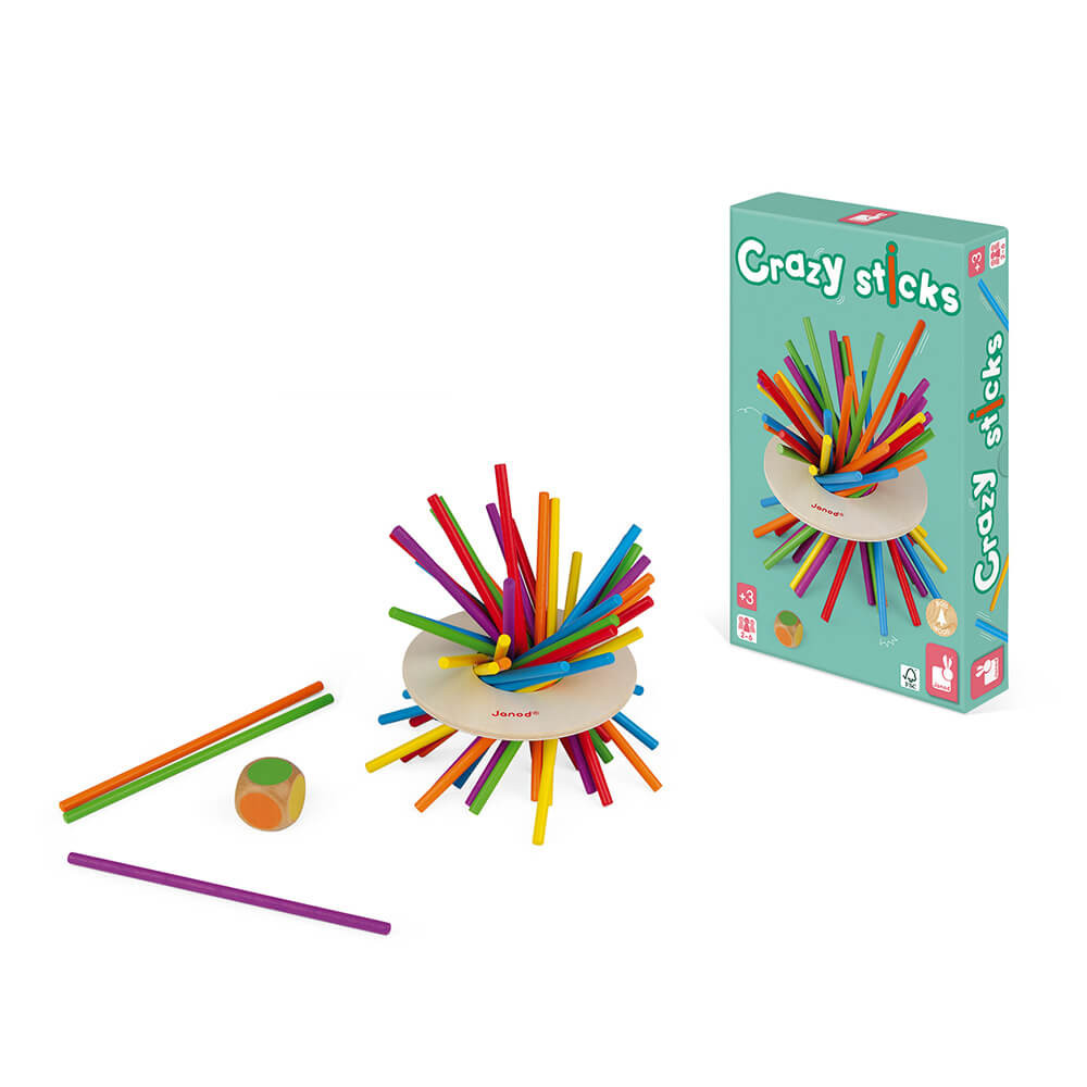 crazy sticks gioco di abilita'
