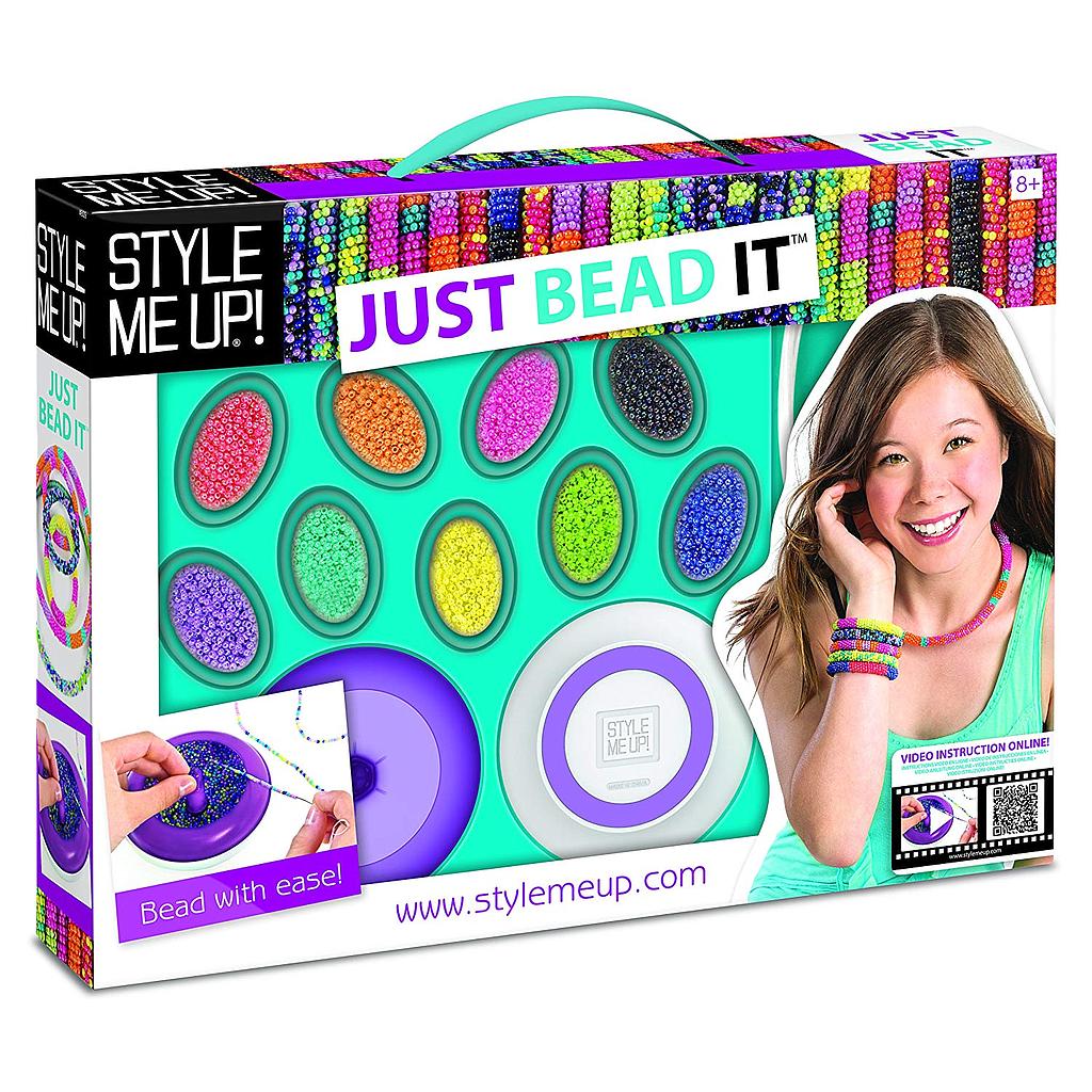 Jus bead it