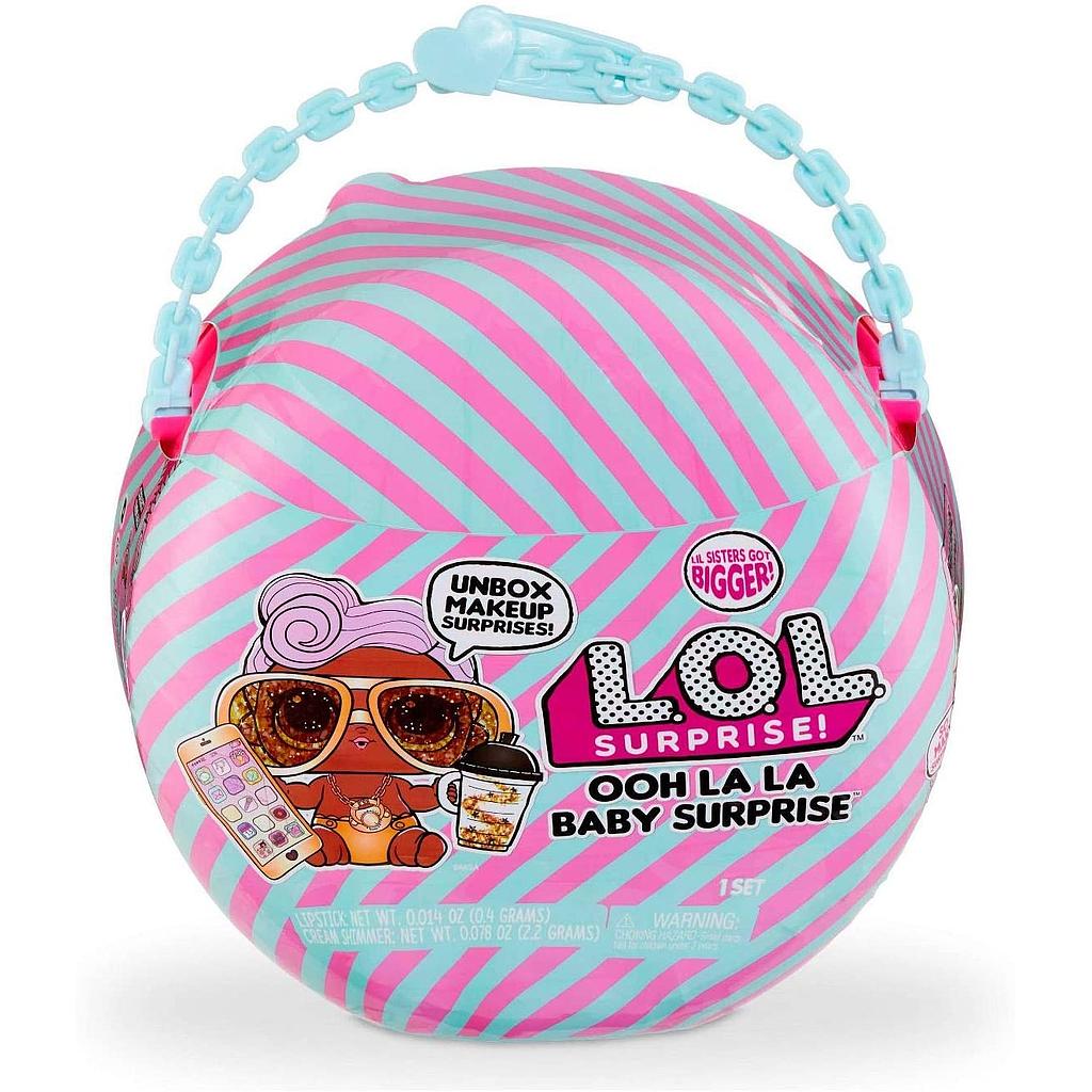 LoL surprise - Ooh la la baby surprise