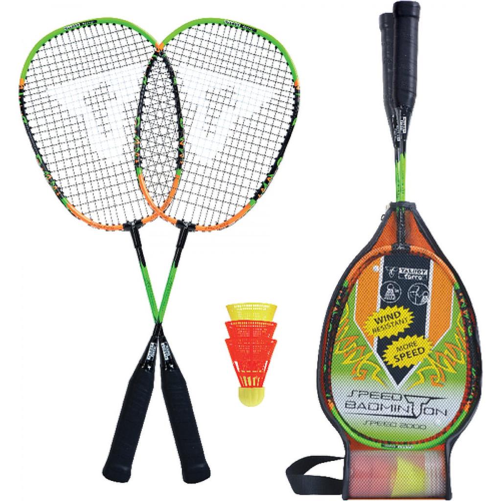 SpeedBadminton Set Speed 2000