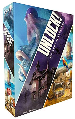 Unlock! Mystery adventures