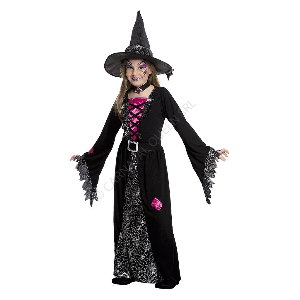 costume Strega Ragnatelina 5/6
