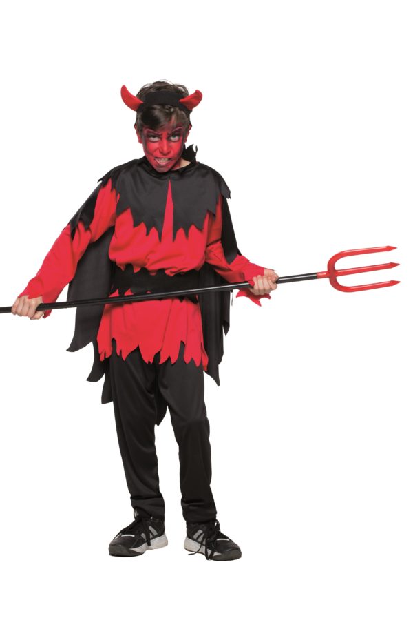 costume Diavolo 9/10