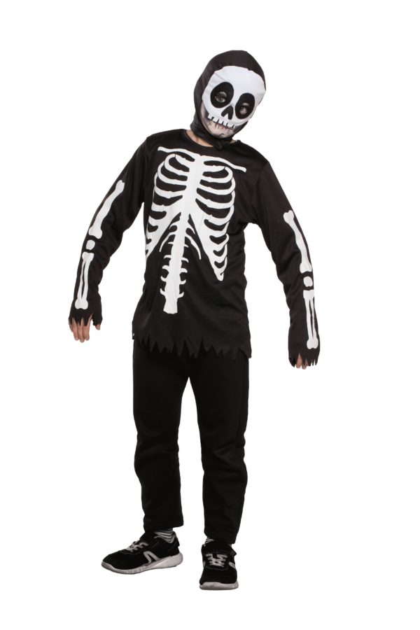 costume Scheletro 9/10