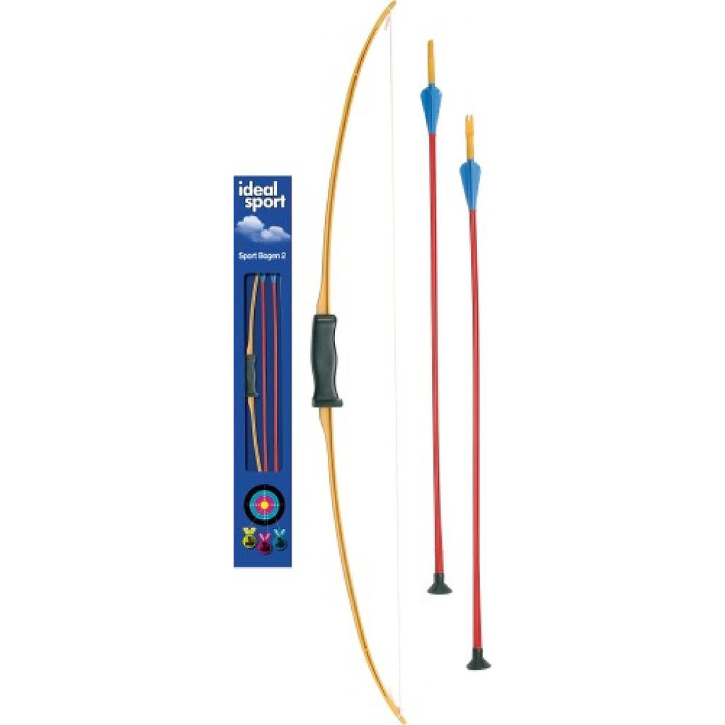 arco 80cm con 2 frecce