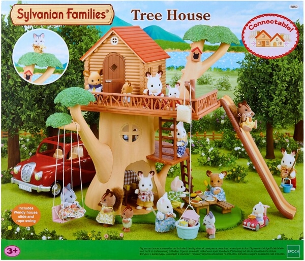 Casa sull'albero