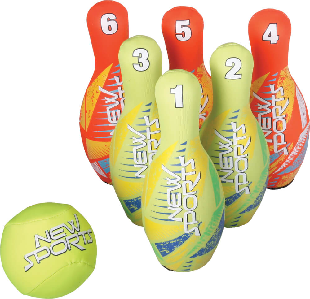 bowling in neoprene