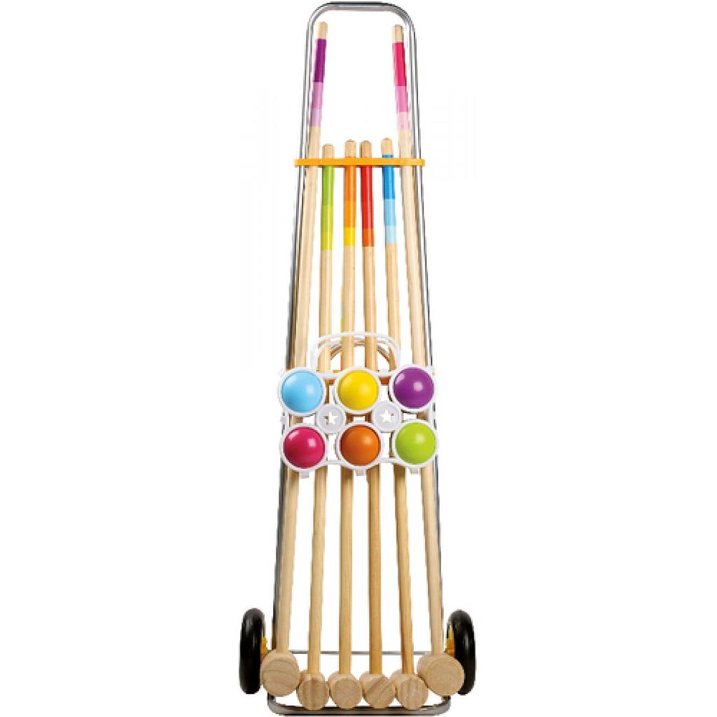 croquet 6 giocatori