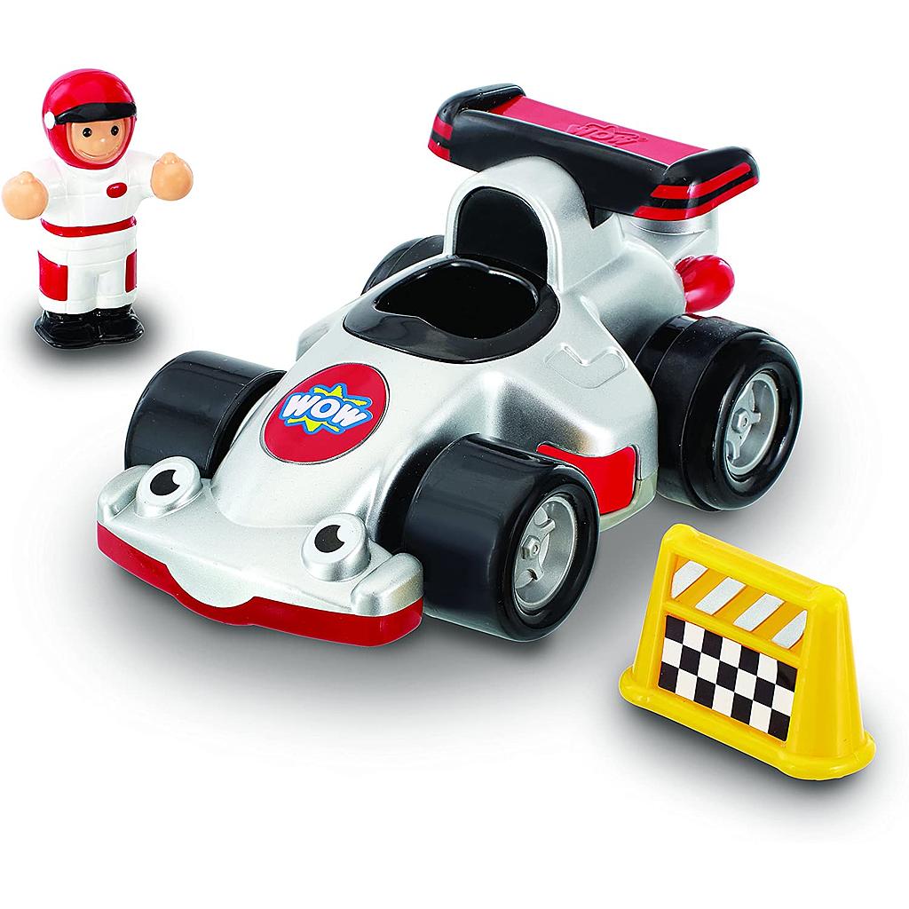 auto Richie Race Car push and go