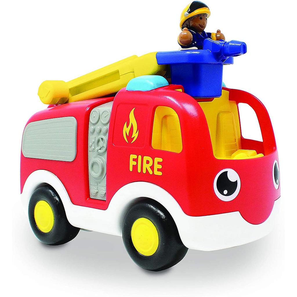 Ernie Fire Engine camion pompieri