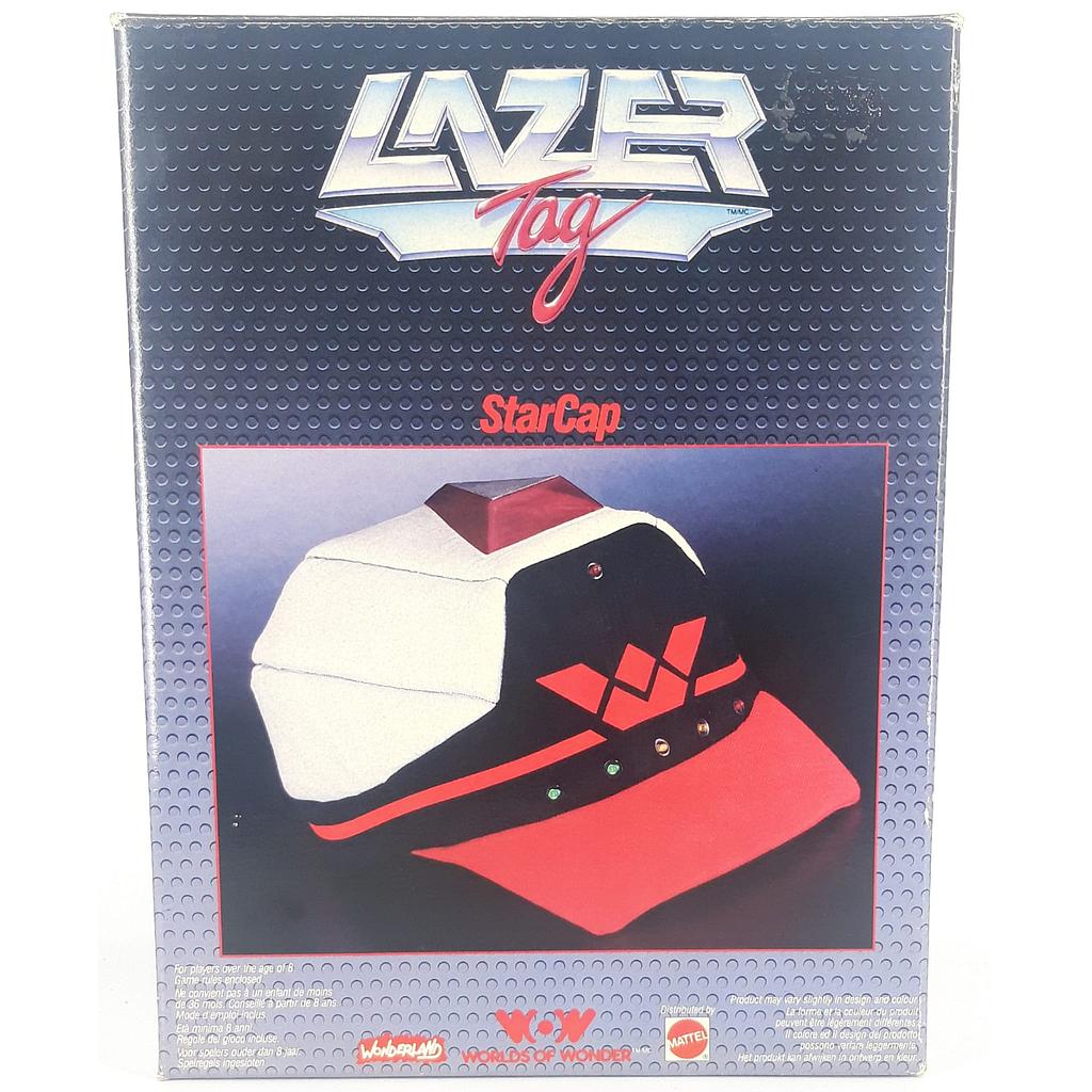 StarCap Lazer Tag
