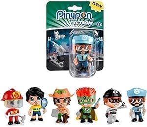 Pinypon personaggi assortiti