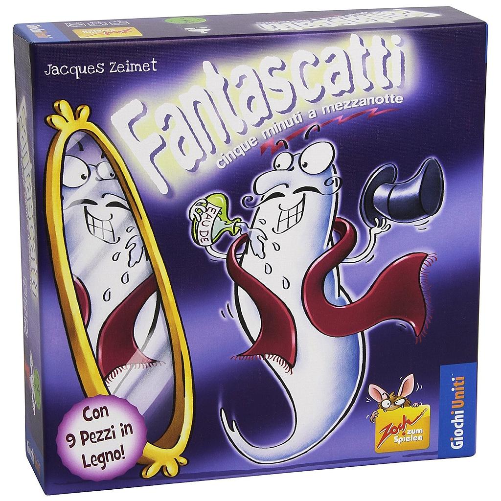 Fantascatti 5 minuti a mezzanotte