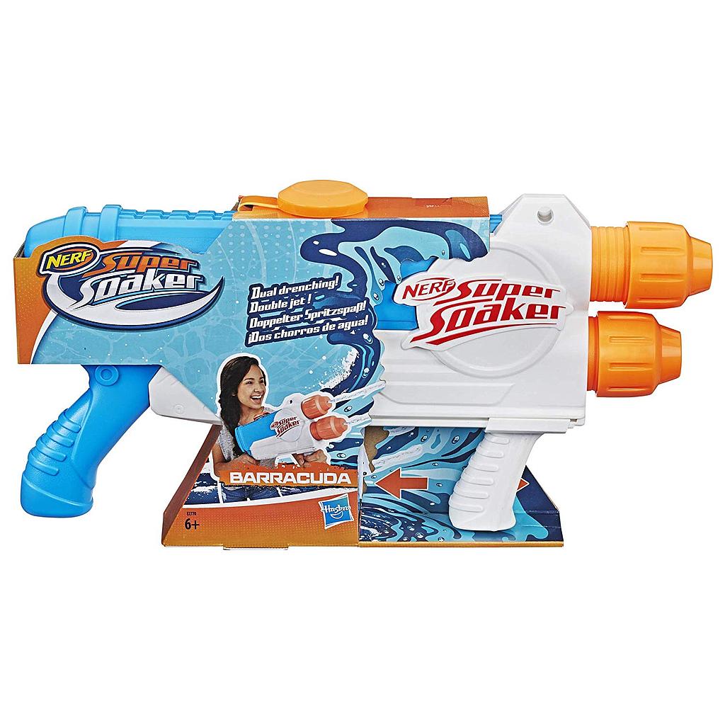 Nerf super soaker Barracuda
