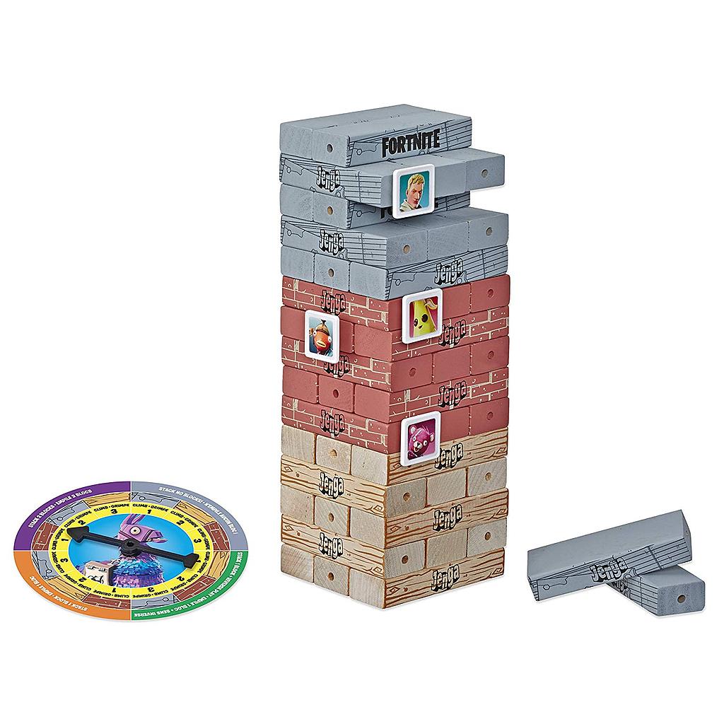 Jenga fortnite