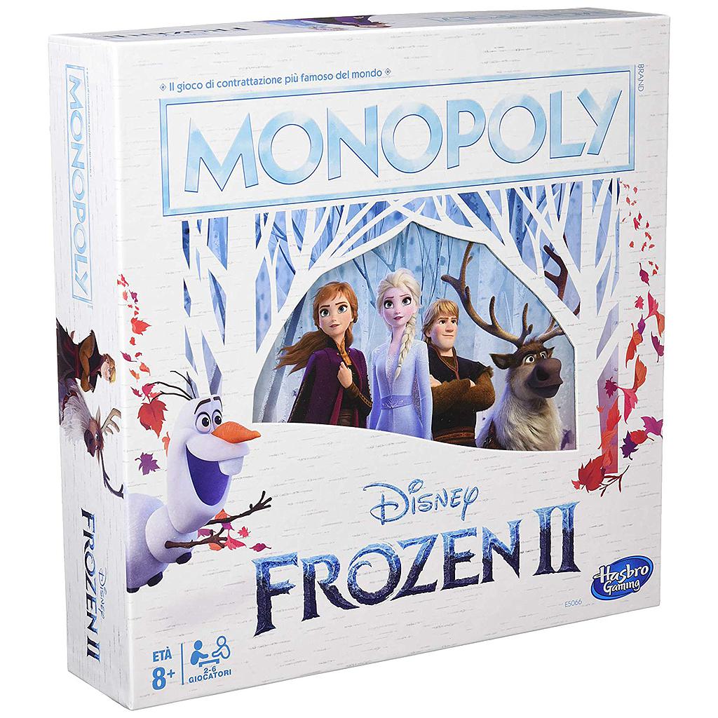 Monopoly Frozen