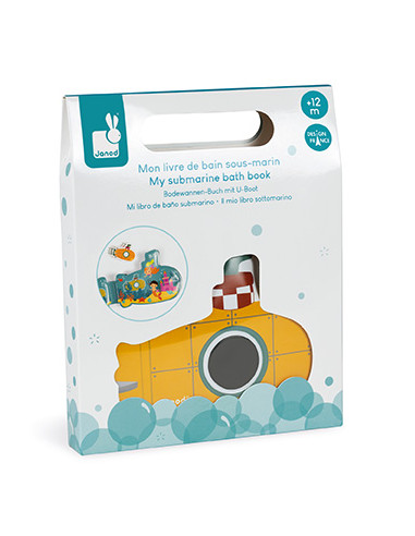 libro sottomarino per bagno