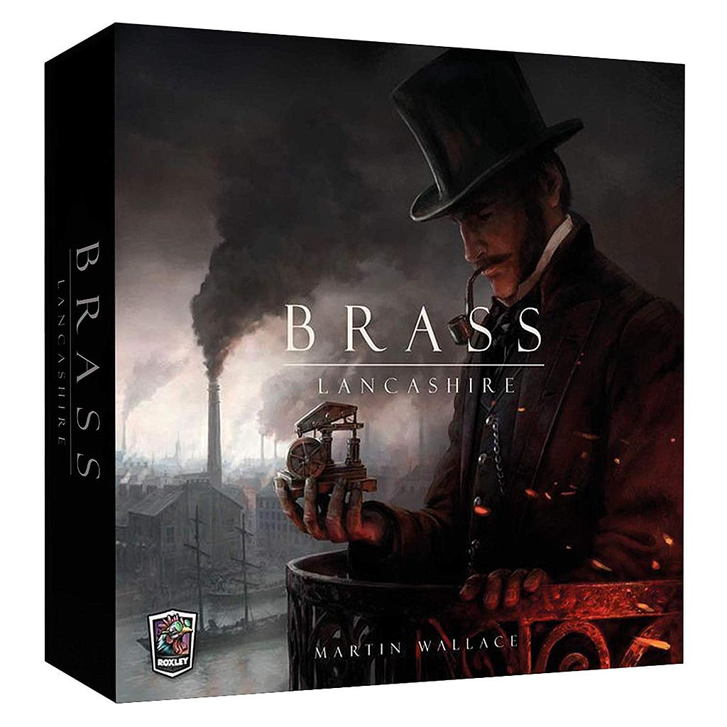 Brass: Lancashire