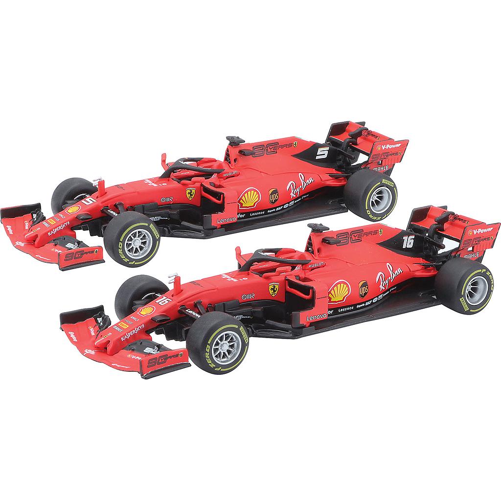 Ferrari Team SF90 Scala 1:43