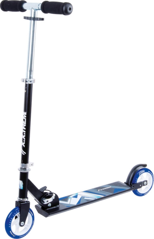 monopattino Blu/bianco 125mm