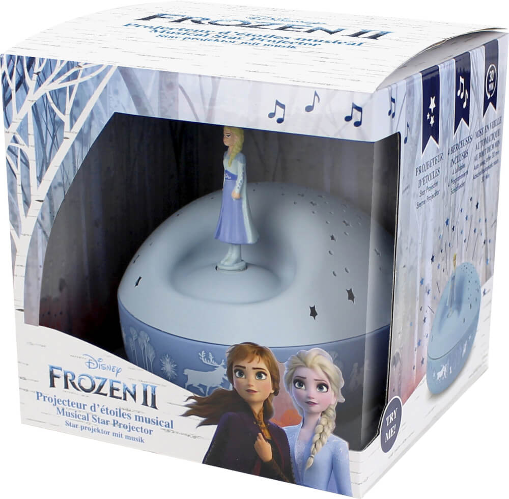 carillon c/luci Frozen 2
