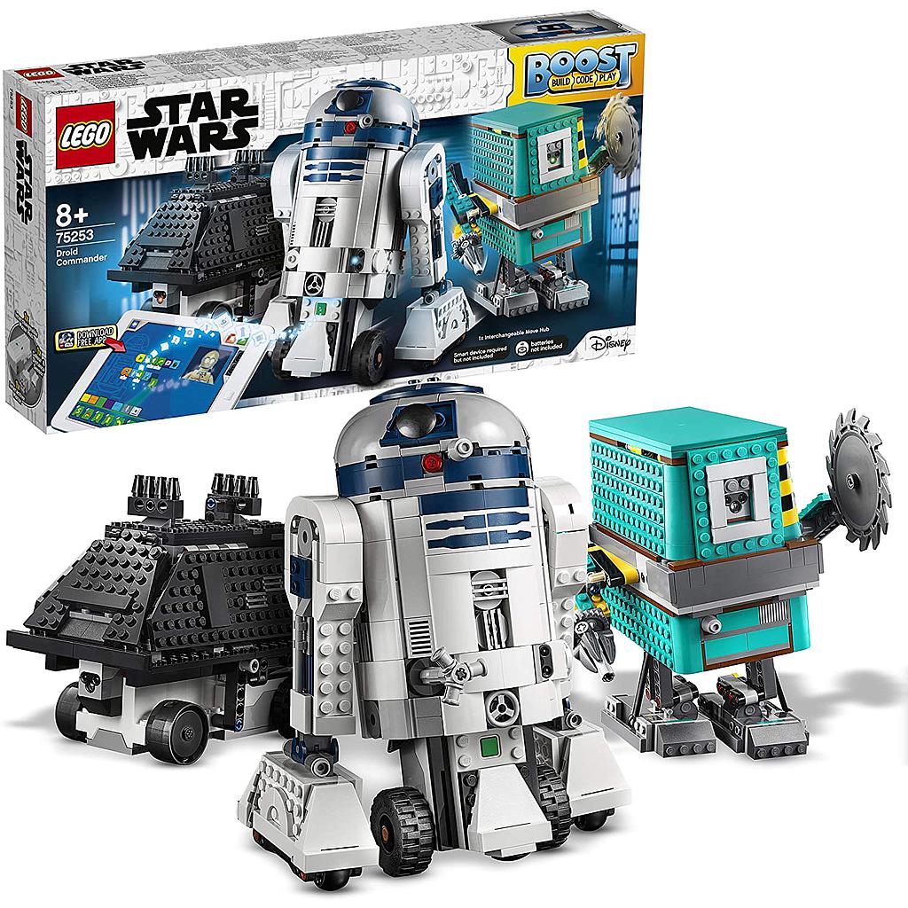 Star Wars™ Comandante droide 