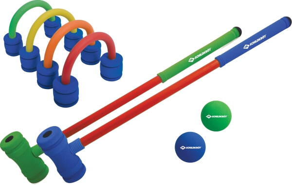 set soft croquet