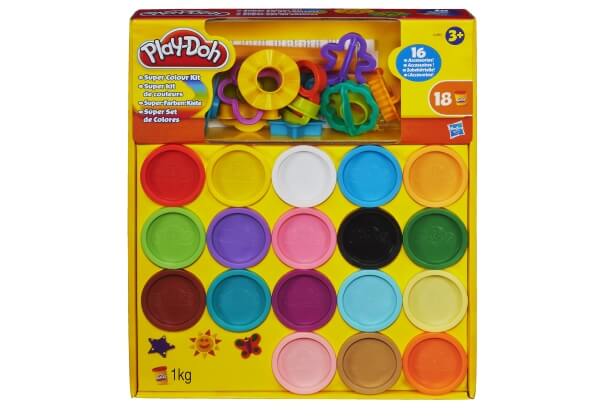 super set play doh