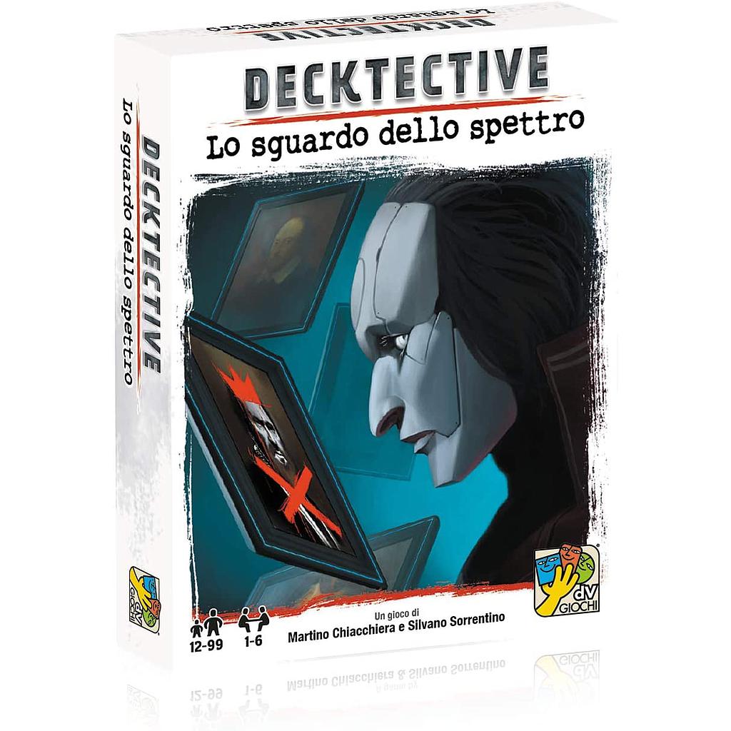 Decktective Lo sguardo dello spettro