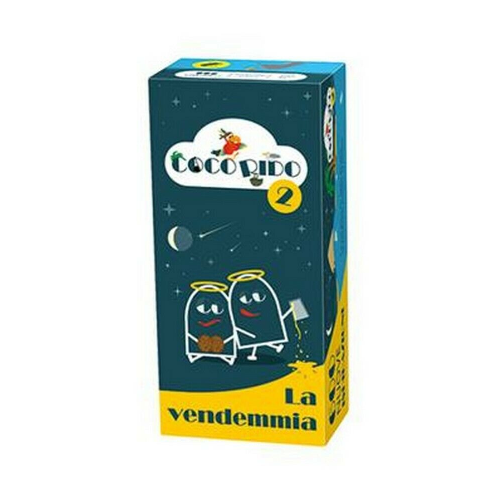 Coco Rido 2 La vendemmia