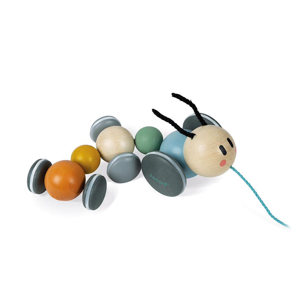 Sweet cocoon bruco a traino