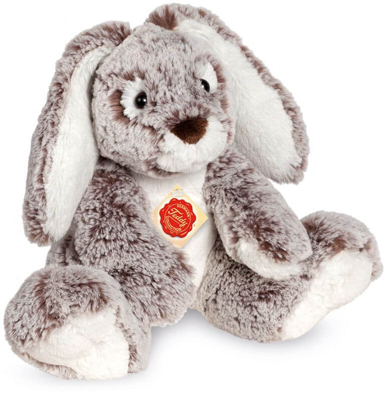 Coniglietto Teddy Hermann, 21 cm