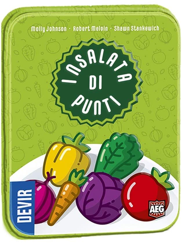 Insalata di punti