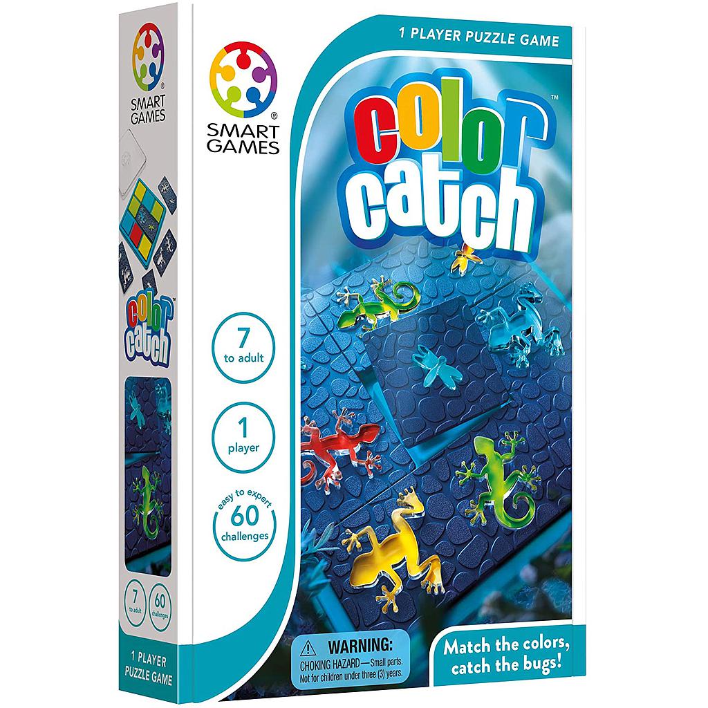 Colour catch
