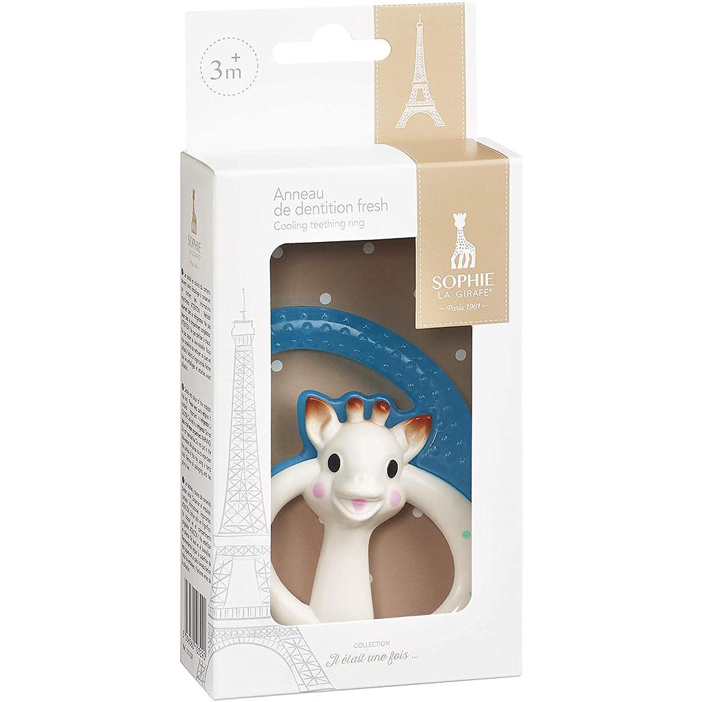 anello dentizione refrigerante Sophie la Giraffe