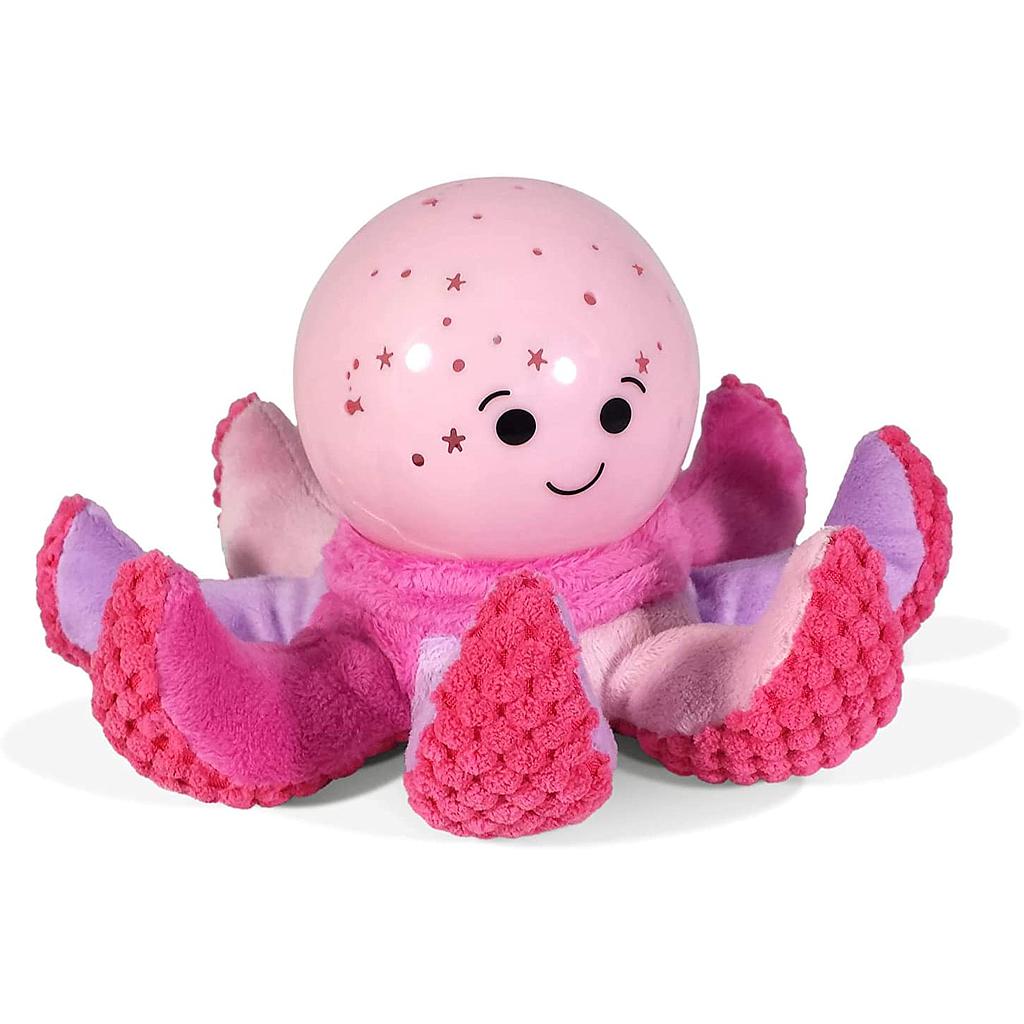 polipo rosa proietta stelle