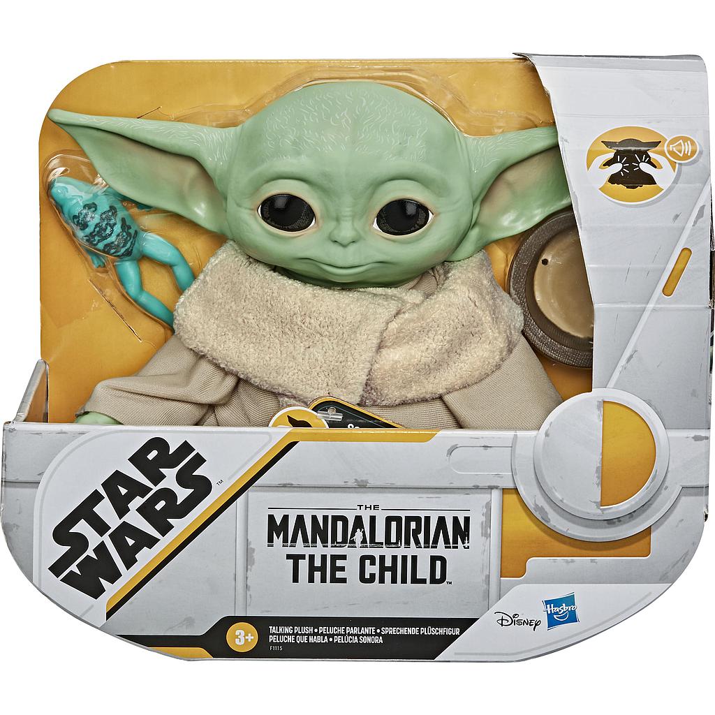 Peluche The Child Baby Yoda star wars