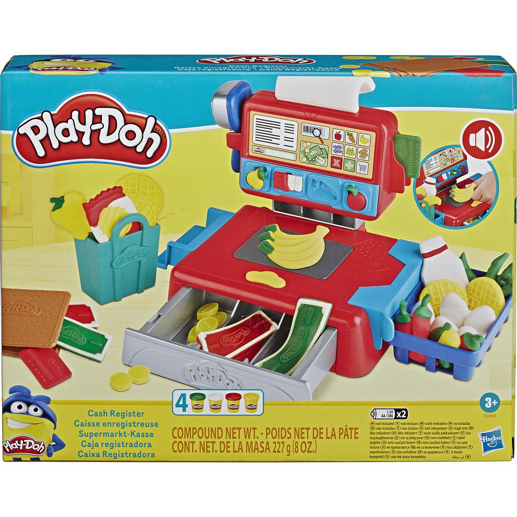 Registratore di cassa Play-Doh