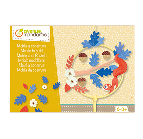 scatola creative mobile da appendere